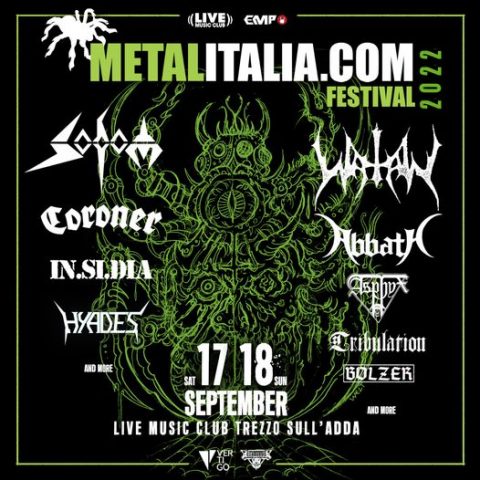 metallus_it's tweet photo. https://t.co/EJ0kUUcYIl Festival: Live Report del Day 2 con Watain, Abbath, Asphyx e altri! https://t.co/n2gwLvcuZd #Watain #Abbath #Asphyx #Blasphemer #Bolzer @necrophobic_666 #Tribulation @batushkaband @LiveMusicClub @Vertigo_co_it @Cerberus_Rocks https://t.co/5JFCjyrFXd