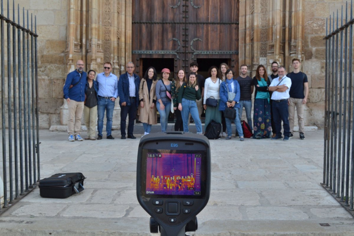 Tras las prácticas con los equipos portátiles, el viernes terminamos el curso de la UIMP, “Patrimonio Abierto: Investigación y Sociedad”. Gracias a todos por vuestra participación. @UIMP,@PaisPti,@uahes,@CSIC,@Museo_Naval,@PUCMM