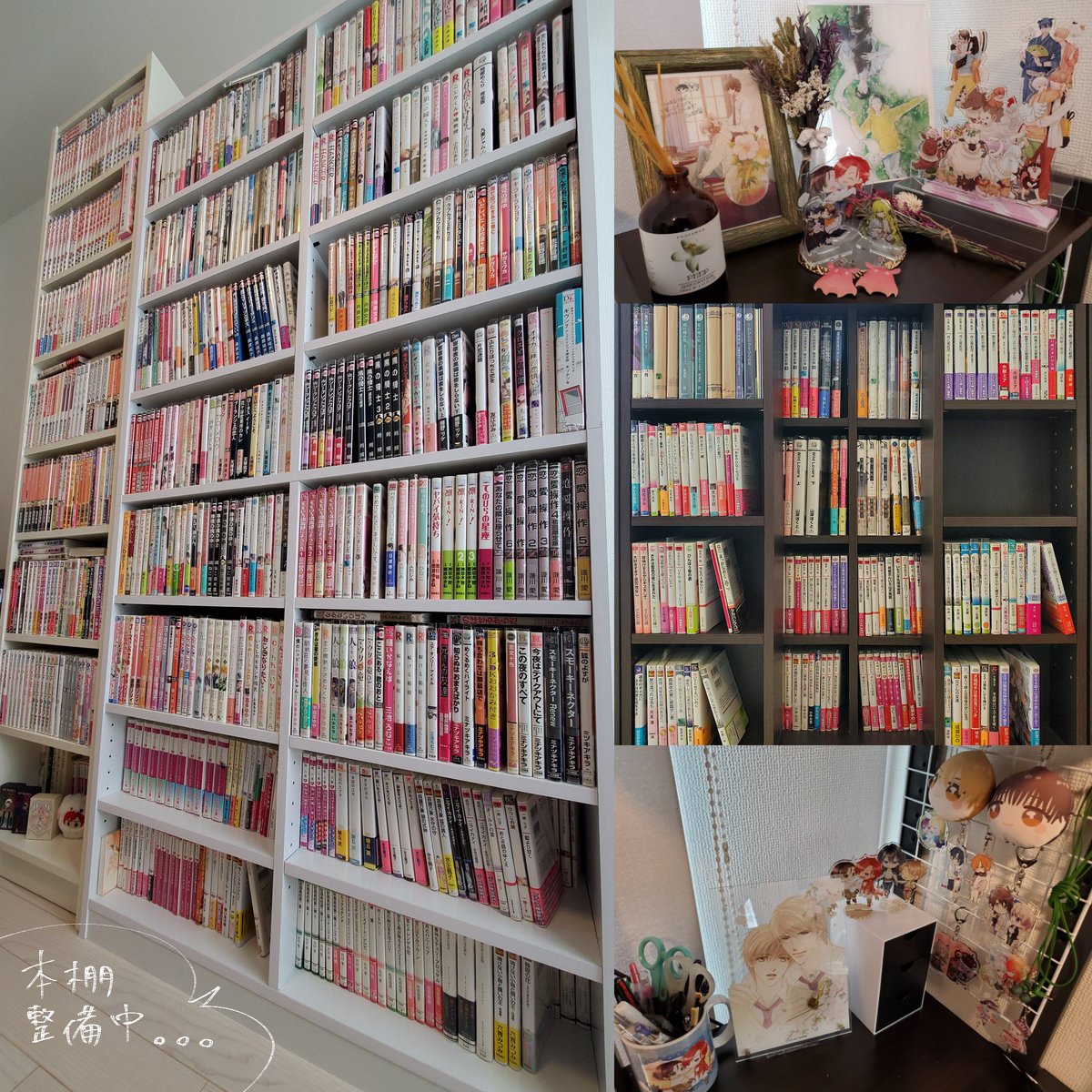flower76ryk's tweet photo. 気ままに商業BL漫画＆小説を読む垢です。
年上攻めを求めて彷徨っています。
ハピエン・甘々・ふうふ好き。
買う量に対して読むのめちゃ遅です📚
まれにちびきゃらでファンアート描いたり提供したりしています。

お迎えは♡/RTで気になった方。成人済み限定。
#商業BL #商業BL好きさんと繋がりたい https://t.co/TzIfVpEIUo