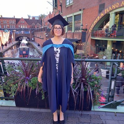 vickyteacher93's tweet photo. #NewProfilePic studying with @OpenUniversity @OU_EdPrimary to graduation day 👩‍🎓👩‍🎓 #oufamily #graduation https://t.co/WbDiwwNCB9