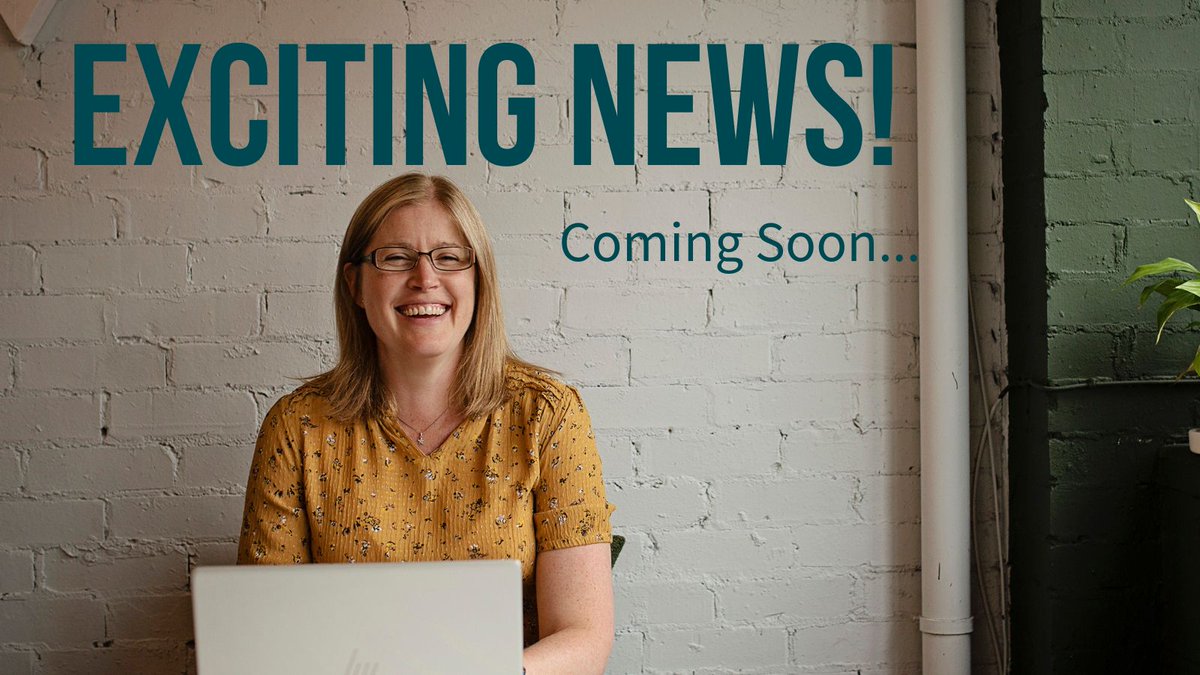 lcolbeckPR's tweet photo. So, I have been working hard behind the scenes on a secret project and it’s almost time to let you in on it.
Stay tuned and all will be revealed later this week! #PR #Communications #businessdevelopment #smallbusinessowner https://t.co/1afqdeOv6v