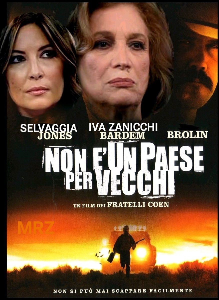 MaRg0tRZ's tweet photo. Volevo dire anche io la mia sulla vicenda #Zanicchi #Lucarelli...
Ma non riesco a dire Non è un paese per vecchi ruttando!
#BallandoConLeStelle #TV #IvaZanicchi #Italia #memes2022 #ComicOut #SelvaggiaLucarelli https://t.co/p6nejFEfM6