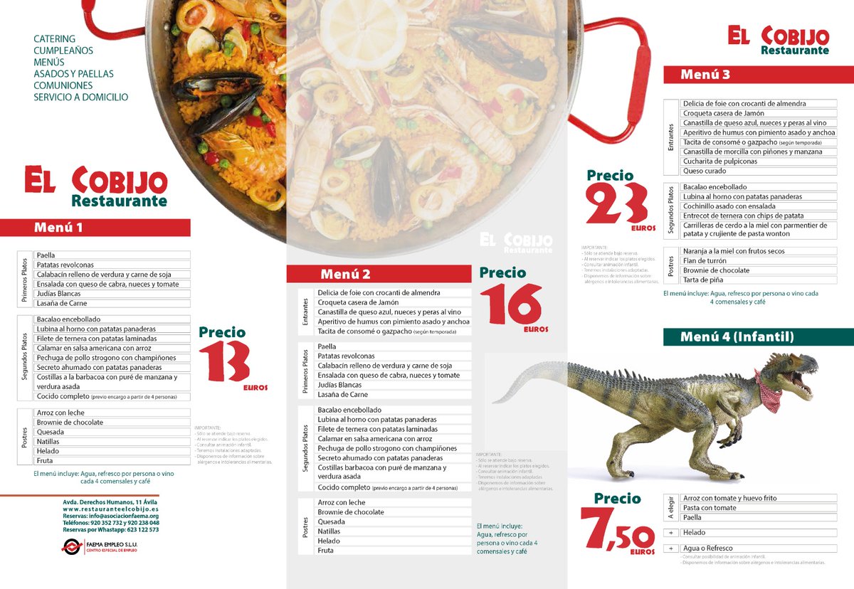 FAEMA EMPLEO tweet media