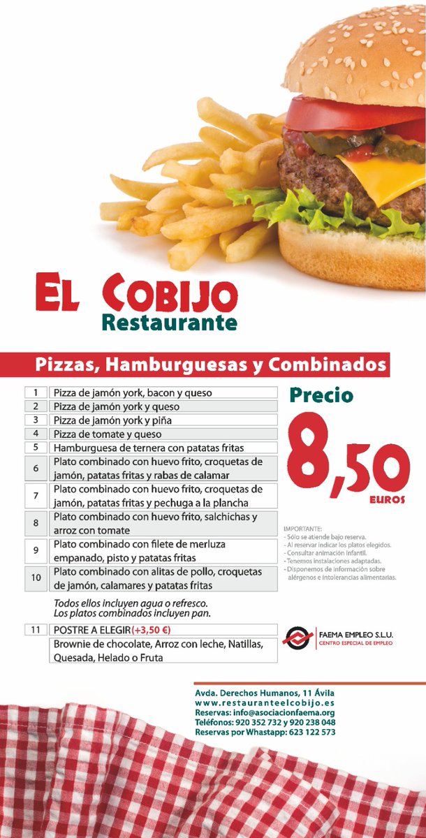 FAEMA EMPLEO tweet media