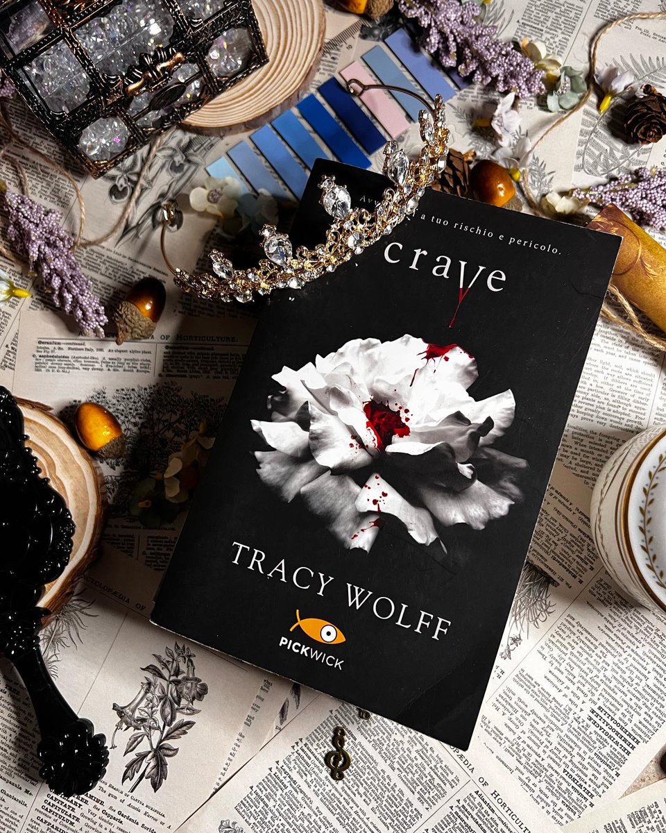 ladymedus4's tweet photo. #crave #tracywolf #booktwt https://t.co/73f0zceggr