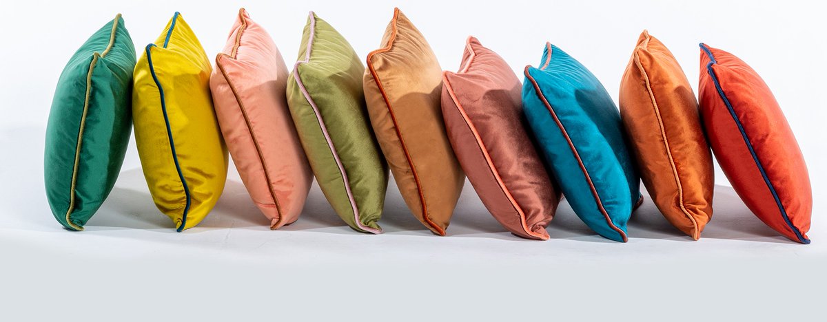 SkoposFabrics's tweet photo. Beau relaunches with a stunning new palette! #FRVelvets for contract #upholstery, #curtains and #bedthrows with #TreviraCS. Contact us for a new shade-card. https://t.co/asWPBCQ3vl https://t.co/jrDPbEHZ8F