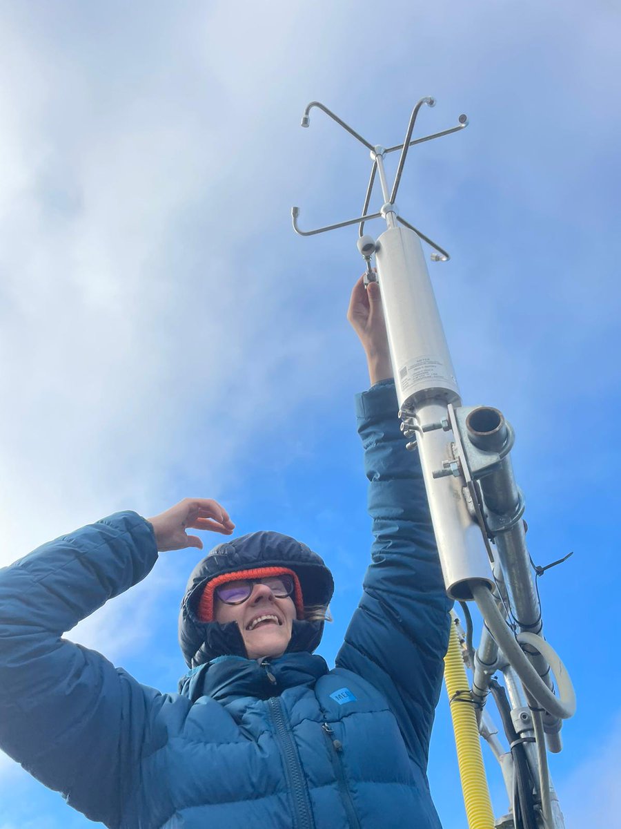 JRieksta's tweet photo. Our #fieldwork #birchforestVOCs in #Stordalen #Abisko 2022 is successfully finished! 
@ionicon #PTRTOFMS is calibrated, winter-secured, and ready to be re-started in Spring 2023!Almost 4TB data are collected and ready for processing.
@DFF_raad @UCPH_Research
 12/n https://t.co/HbRaAcrfsQ