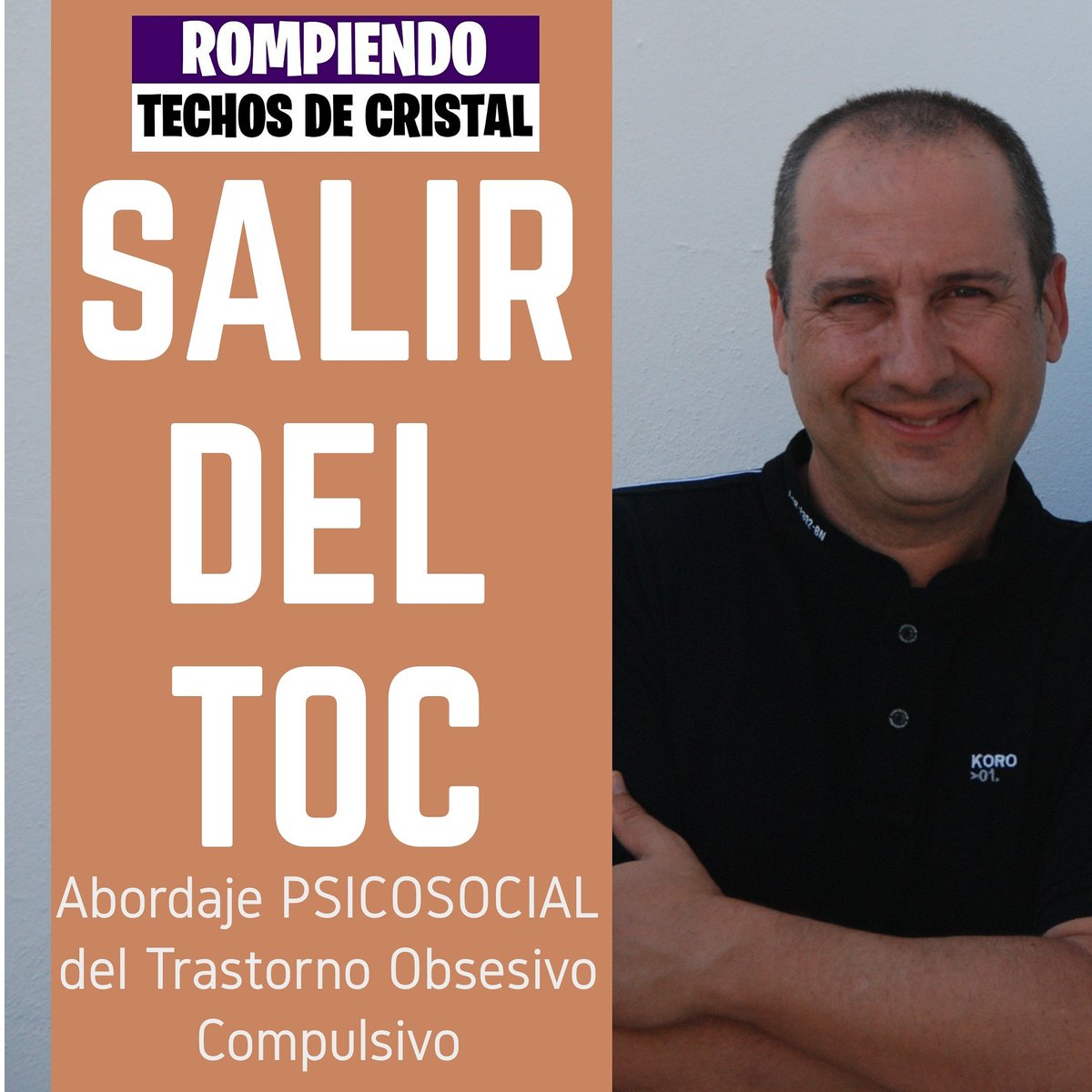 socialworker71's tweet image. Hoy es el #DiaMundialdelaSaludMental Comparto podcast de #SaludMental 🔴&quot;Salir del TOC: abordaje psicosocial del Trastorno Obsesivo Compulsivo&quot;⬇️ go.ivoox.com/rf/60393387
Una entrevista a dos profesionales cualificadas en el apoyo y superación del TOC.