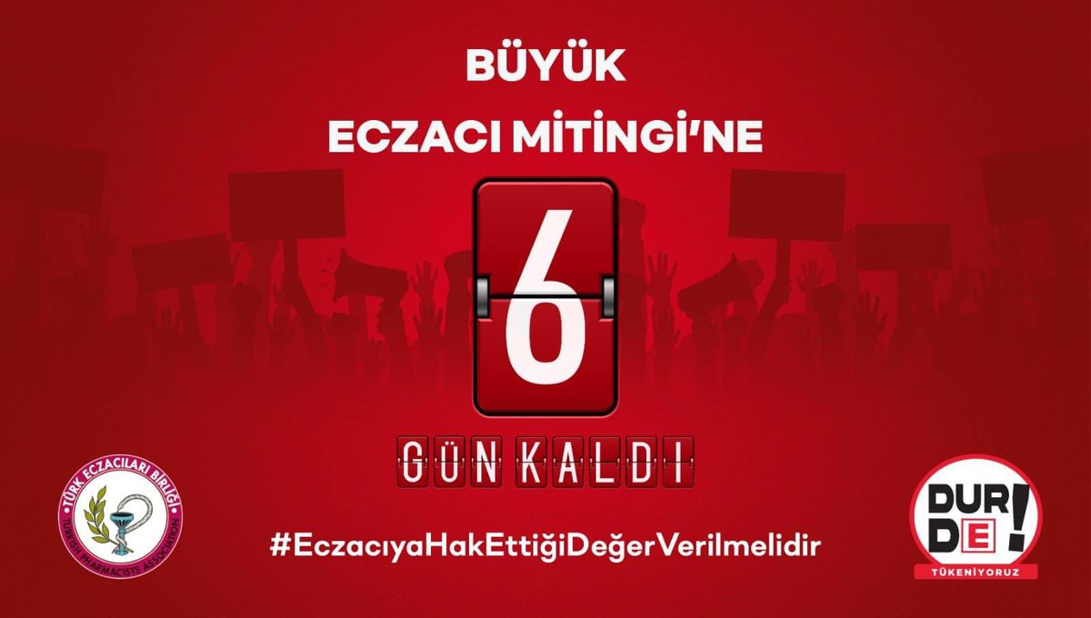 #eczacıyahakettiğideğerverilmelidir