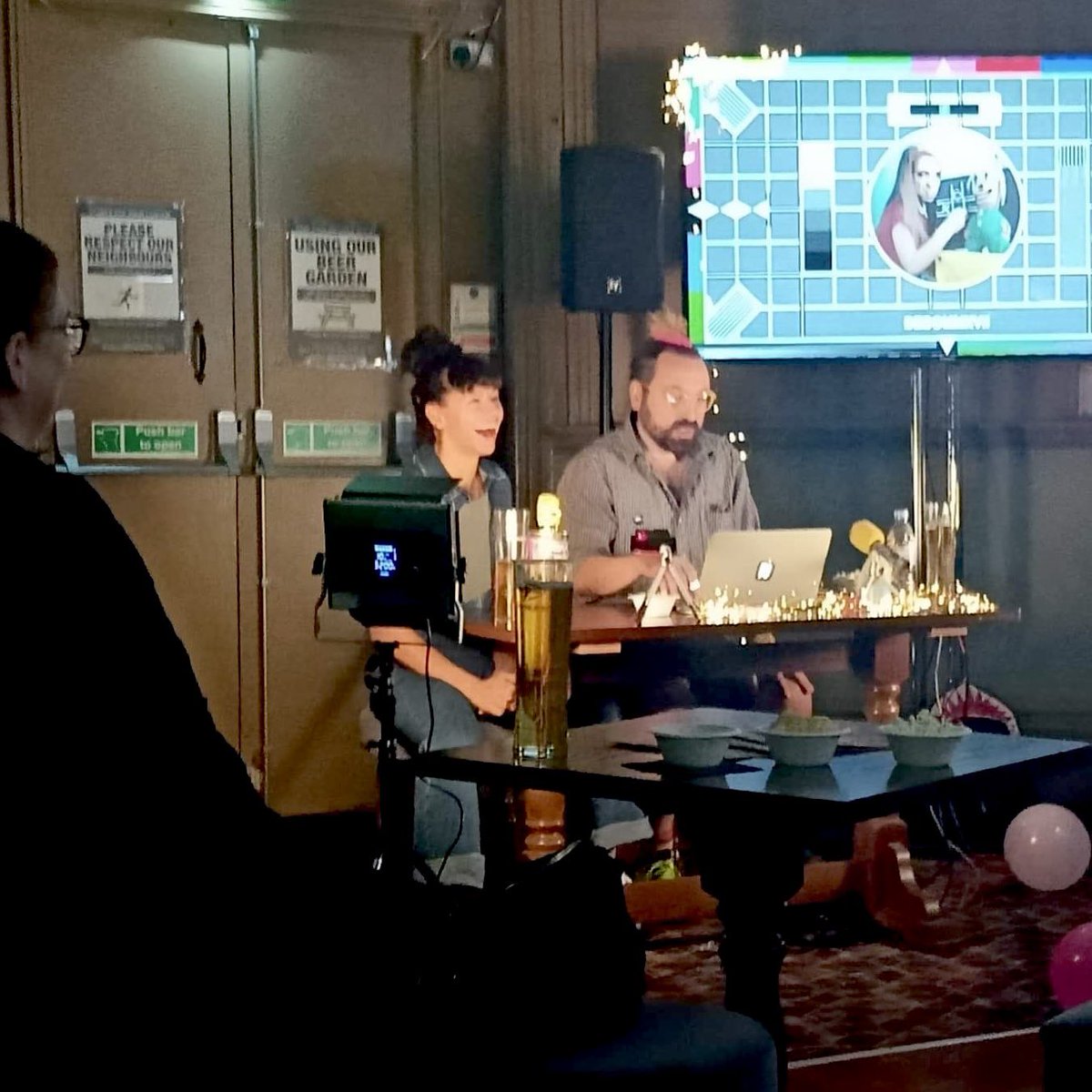 Richard DeDomenici tweet media