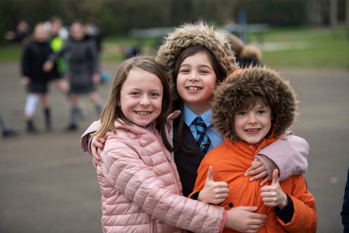 If your child is starting school in September 2023, choose our welcoming and friendly school in the heart of the community. Find out more about our #OfstedGood school: ourladys.herts.sch.uk