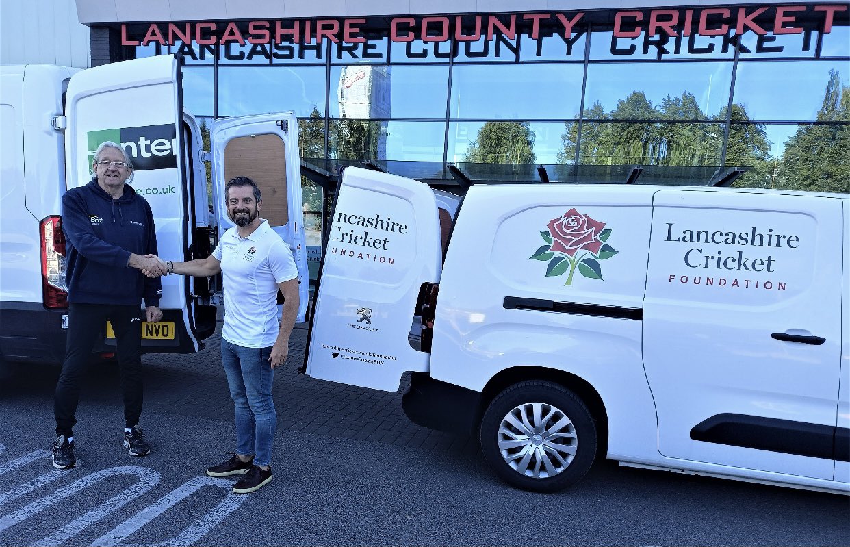 Lancashire Cricket Foundation on Twitter "🤝 For the sixth year the