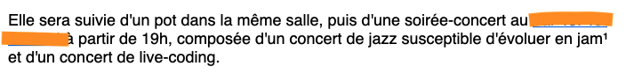 Les soutenances de thèse de doctorat ont évolué depuis que j'ai eu la mienne, ça met la barre très haute 😱