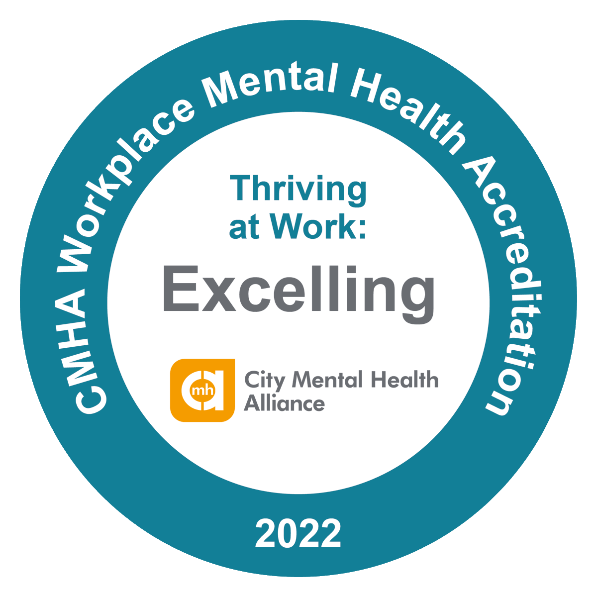 BupaUKCareers's tweet image. We are proud to have been awarded the ‘Excelling’ accreditation mark in the @City_MHA’s Thriving at Work assessment. Our organisation is committed to supporting the mental health and wellbeing of our colleagues.

#WorldMentalHealthDay #BeliefInYou #BeYouAtBupa #CMHA