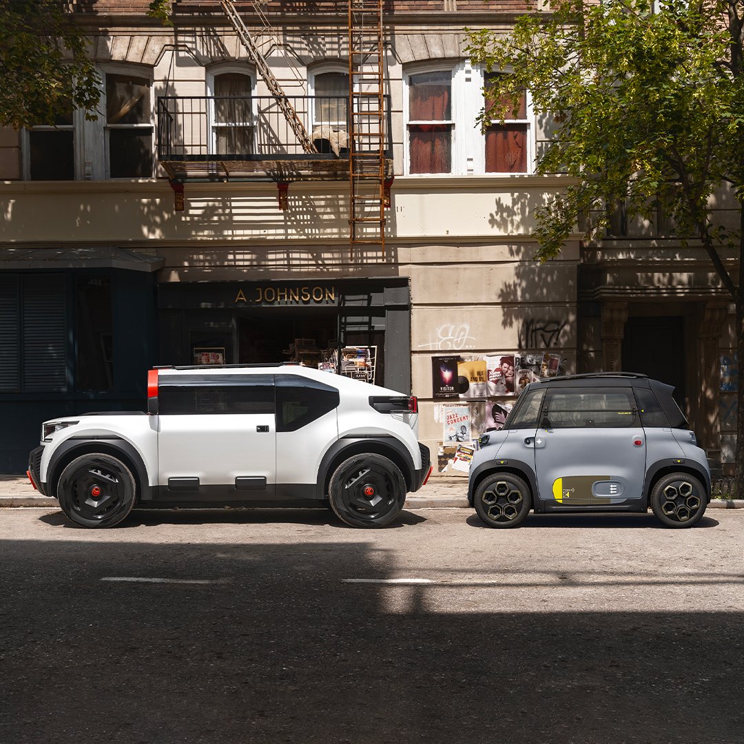 Citroën France tweet media