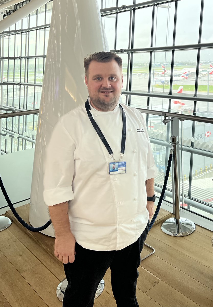 In light of <a href="/WMHDay/">WorldMentalHealthDay</a>, <a href="/chefaj82/">Alex Standen</a> bravely talks about his personal journey with mental health and how his involvement with <a href="/burnt_chef/">The Burnt Chef Project</a> led to him becoming a mental health ambassador 👉 bit.ly/3URheQL 🖤

#WorldMentalHealthDay