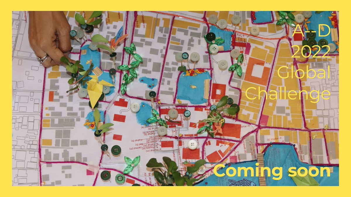 A_I_D_'s tweet photo. Is your project ready? The Global Challenge 2022 is launching on Oct 26th! Read more about the #GC2022 in our press release https://t.co/wglyjRBJp7 
#PressRelease #ArchitectureinDevelopment #AiD #GlobalChallenge #Architecture #DoitTogether #Community #Inclusion #Leadership #ESG https://t.co/cE9wk6RE6g