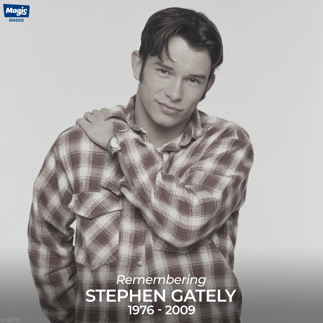 Remembering Stephen Gately 1976 - 2009

Image: Photo of Stephen in 1996