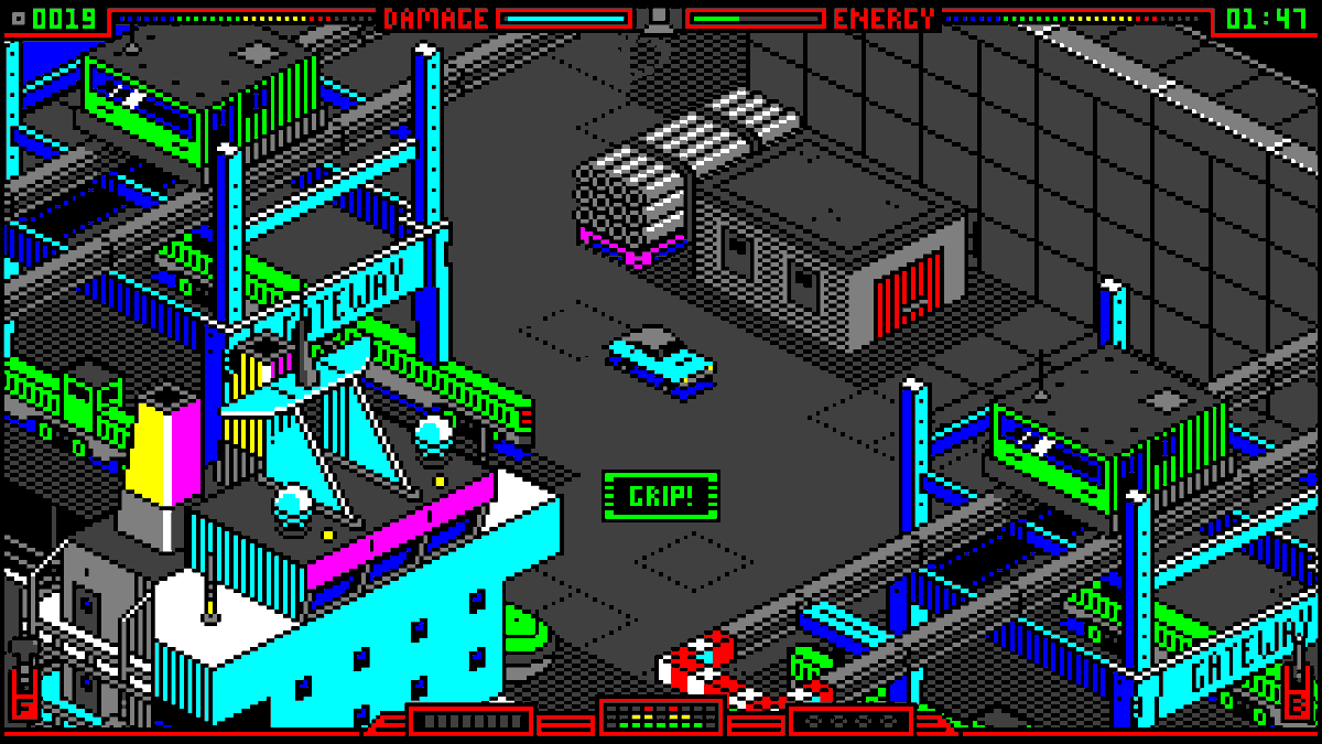 GamesUltimo's tweet photo. A few new screenshots of Interstate Drifter 2000 version 0.5 !
#interstatedrifter #steam #earlyaccess #update #racing #drifting #game #indie #gamemaker https://t.co/Ot9aYFg82l