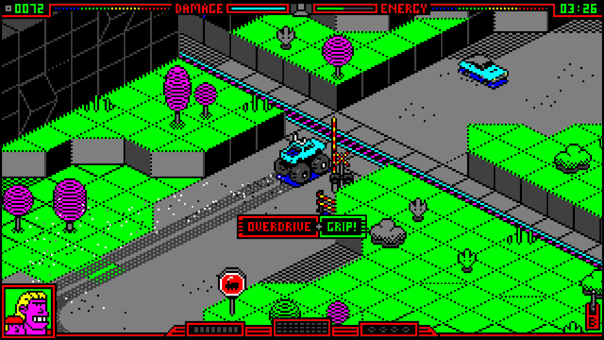 GamesUltimo's tweet photo. A few new screenshots of Interstate Drifter 2000 version 0.5 !
#interstatedrifter #steam #earlyaccess #update #racing #drifting #game #indie #gamemaker https://t.co/Ot9aYFg82l