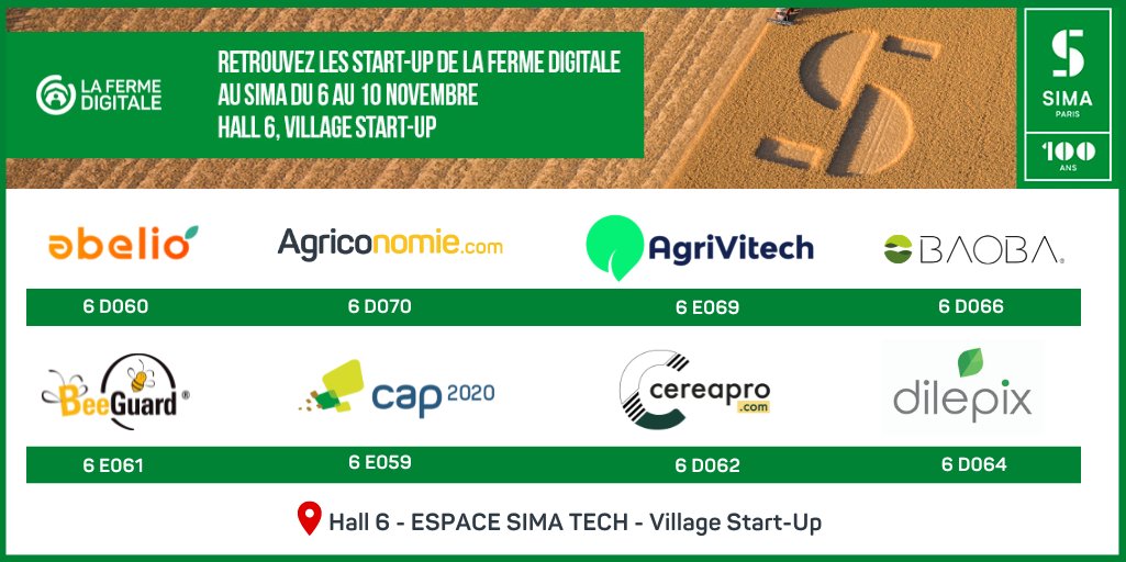 La Ferme Digitale tweet media