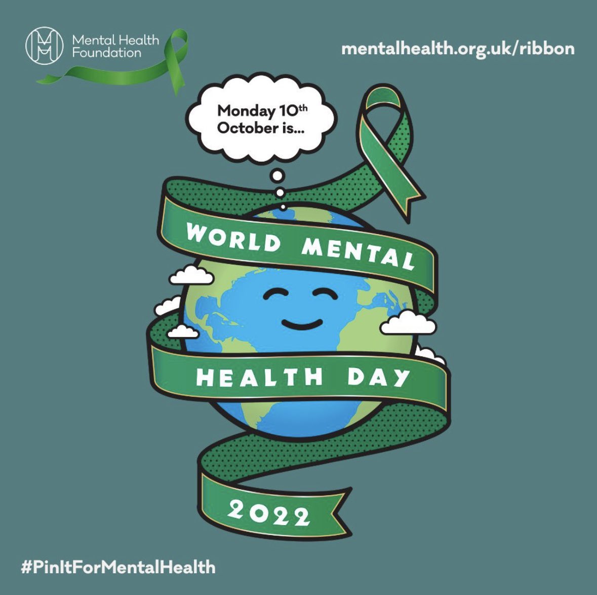 Today is #WorldMentalHealthDay 

We are urging all Football fans to check on their friends, family and colleagues. Mental Health issues are not always easy to spot, and someone you know may be struggling. 💛🖤