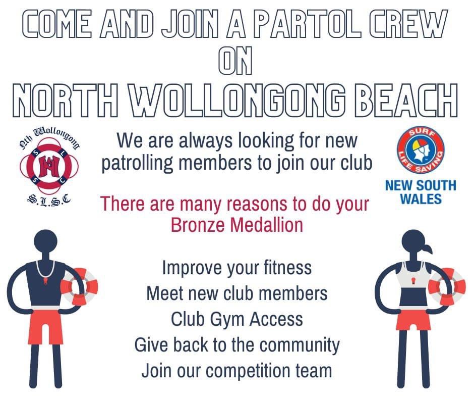 Looking to meet people? Find a new hobby? Learn about the surf? Improve any or all your surf skills? Or just add a bit of fun in your life? Join the best surf club ever #NWSLSC
