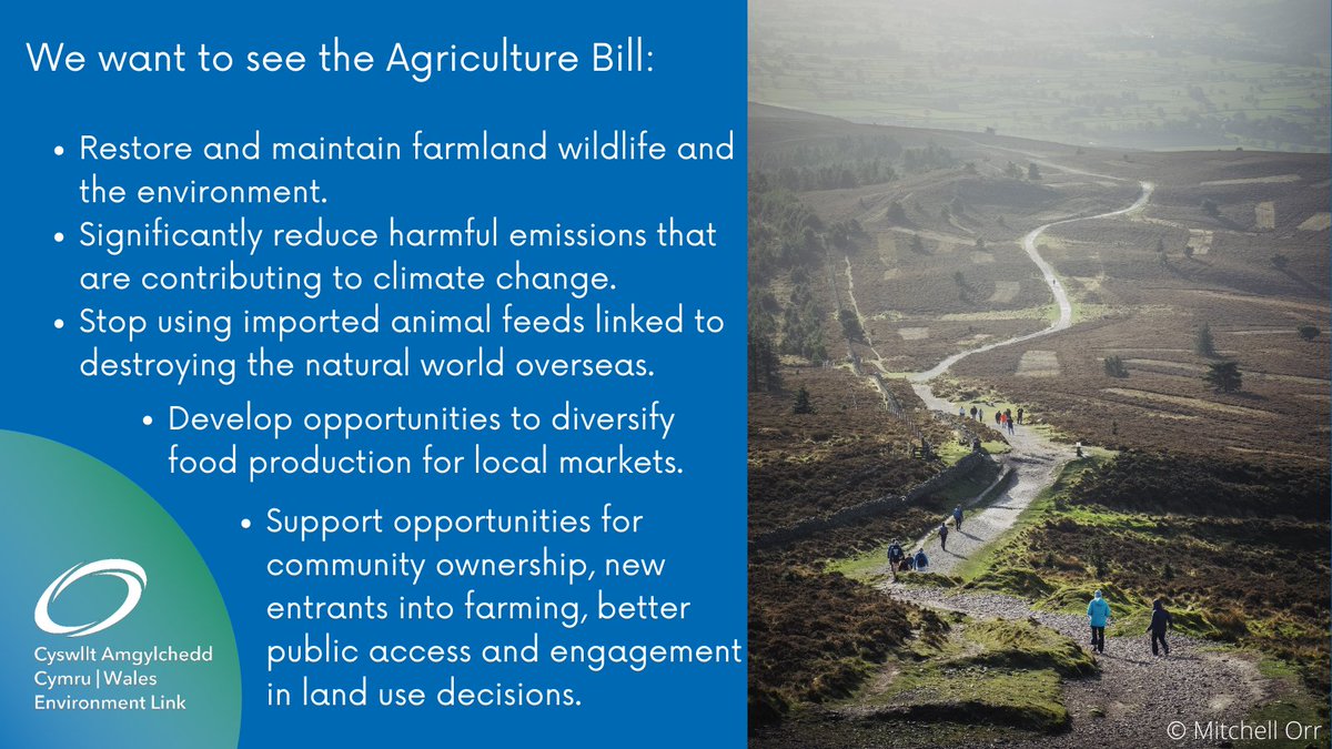 Wales Environment Link tweet media
