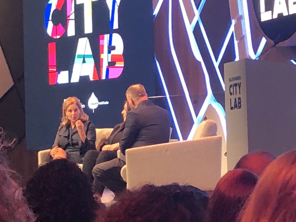 Athens, Freetown and Los Angeles are 3 of the7 cities that have appointed chief heat officer to coordinate and invent replies to heat waves ⁦<a href="/BloombergCities/">Bloomberg Cities</a>⁩ #citylab 2022