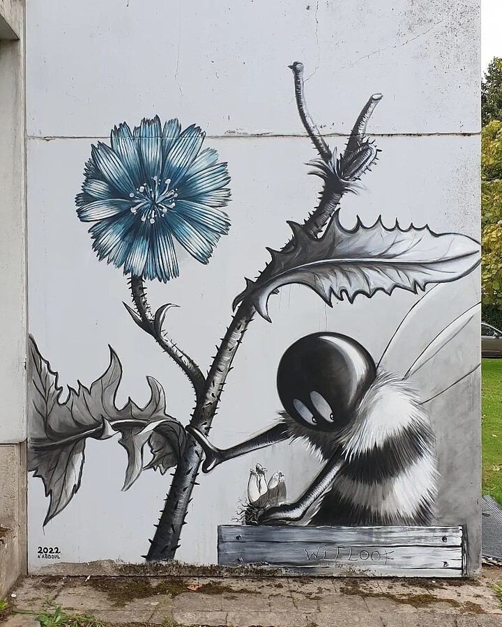 streetartUS's tweet photo. #Streetart by #MRBEE @ #Brussels, Belgium, for #RacinesFestival
More info at: https://t.co/EBmWcHus3R
Via @cultureforfreedom
https://t.co/0C8ynxlUfn https://t.co/iQKne4QmXW