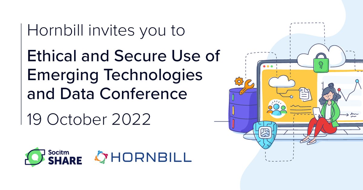 Gain insights into the industry’s largest research program at <a href="/Socitm/">Socitm</a>'s Conference.
19 Oct, London | Book your conference place now and don't miss Hornbill's keynote on why experience is the new battlefield for IT.
bit.ly/3fSw35C
#ShareNational #DigitalEthics #ESM