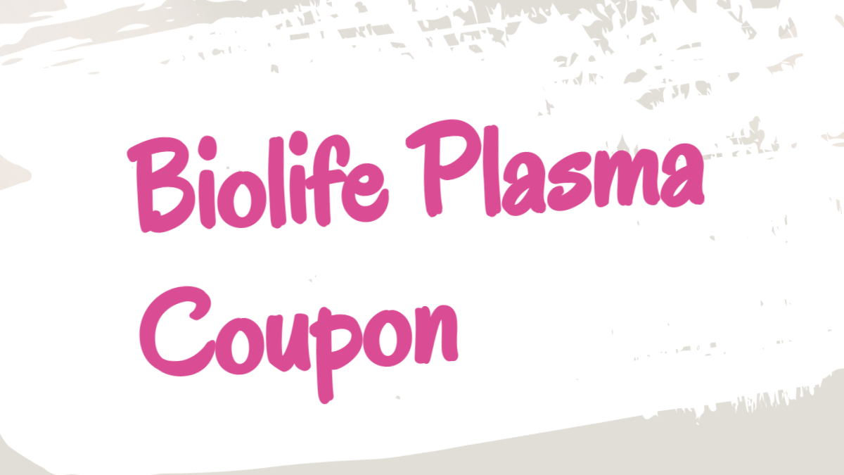1200 Biolife Plasma Donor Coupon October 2022 on Twitter "Biolife