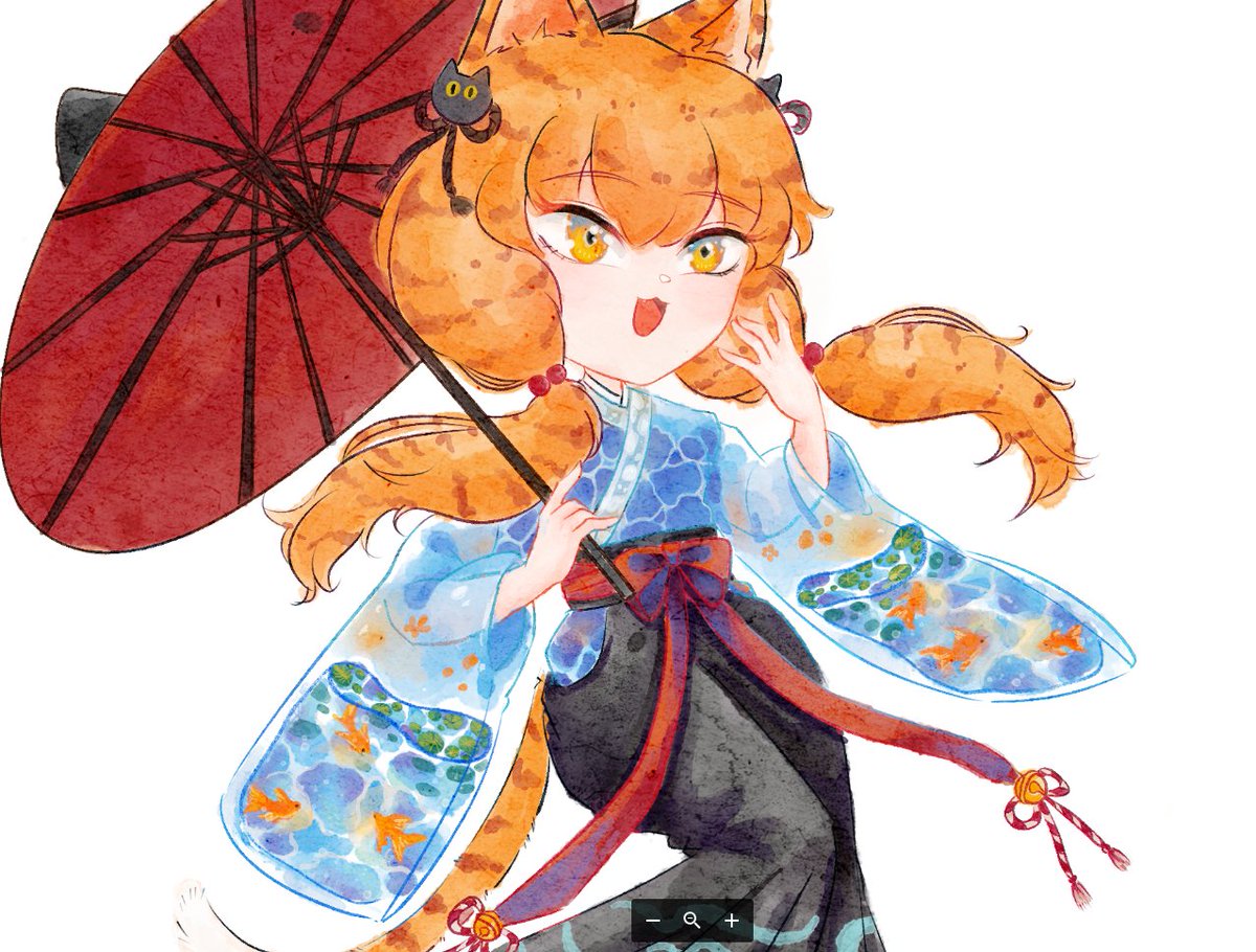 water color style 🥺