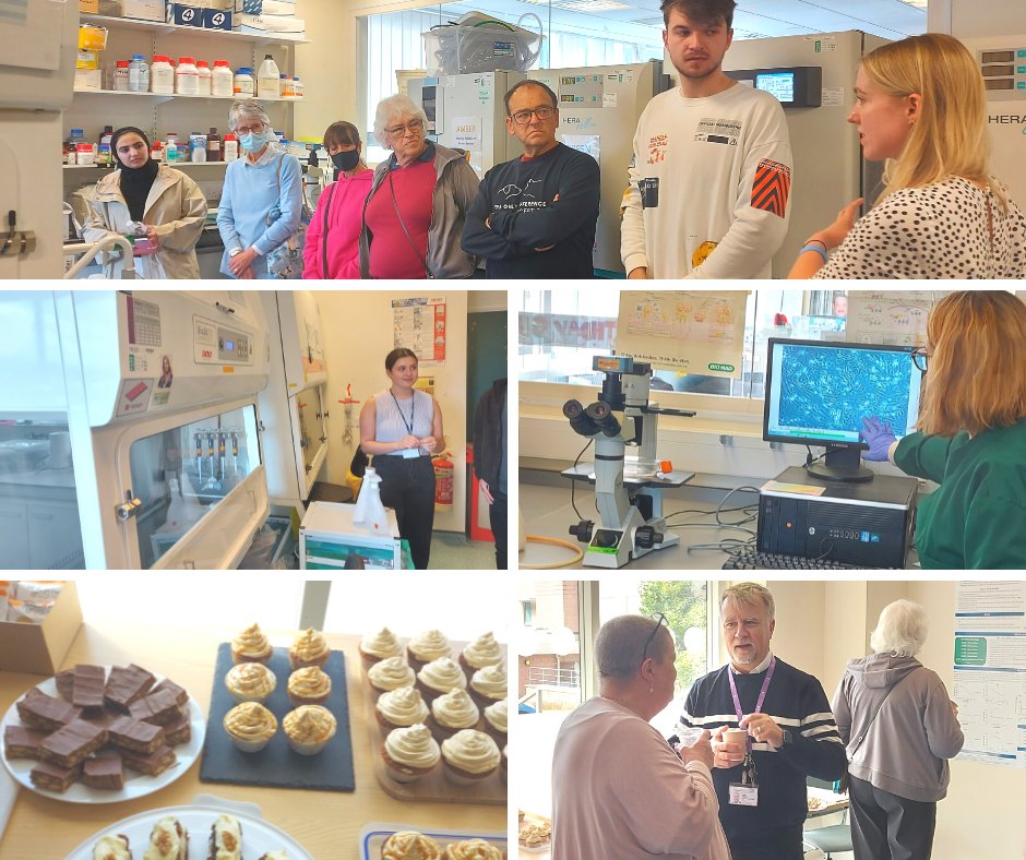 Thanks to all that attended the #bloodcancer  Research Patient Forum at <a href="/BSMSMedSchool/">BSMS</a>. It was fantastic to hear firsthand about the research being carried out here in Sussex. Thanks to the research team too, we are in awe and so grateful for all you do #Leukemia #lymphoma