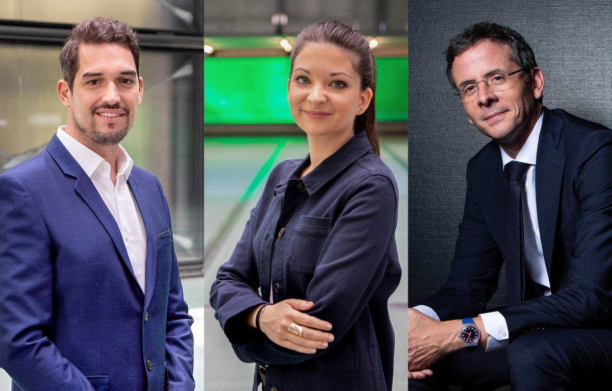 📺🌍📆La RTS lance trois nouveaux RDV économiques, 2 émissions TV et une série de capsules vidéo réalisée en collaboration avec <a href="/Ageficom/">AGEFI Suisse</a> pour la TV et le compte Facebook de <a href="/RTSInfo/">RTS Info (compte archivé)</a>.
Avec <a href="/siggenlopez/">Loïs Siggen Lopez</a>, <a href="/MMarineHumbert/">Marine Humbert</a> et <a href="/PhilippeRevaz/">Philippe Revaz</a>.
Plus d'infos ici👉bit.ly/3CLFpcm