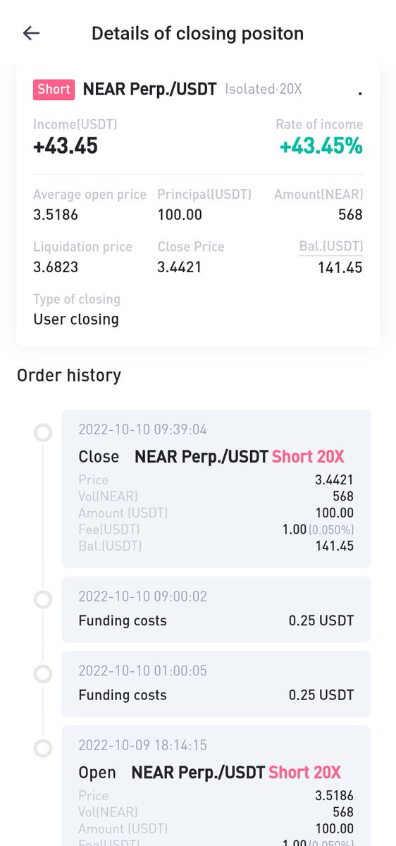 kracksin's tweet photo. 3 trades achieved with 40% above
@Maskex_africa @MaskEXGlobal @Mr_candor #MaskEXAfrica #MaskEX #MaskEXTradingChallange https://t.co/bMyhpYs54z