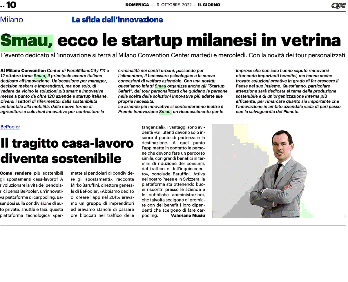 BePooler Italia tweet media