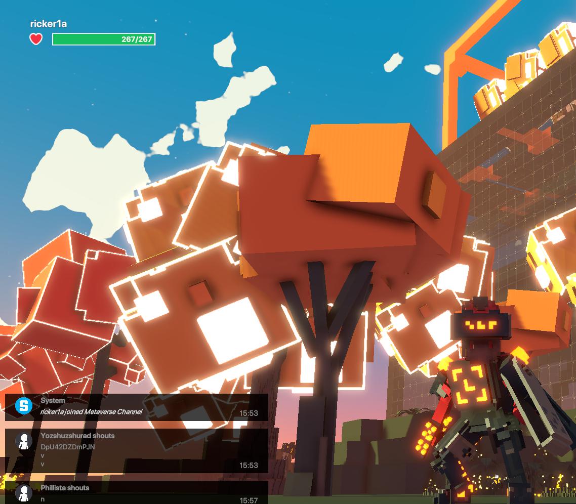 Ricker9a's tweet photo. @TheSandboxGame @Ledger I just participated in the Ledger Giveaway for a chance to win a Season 3 Alpha Pass! Check out my screenshot below!
👇 https://t.co/5qADZVvW2l