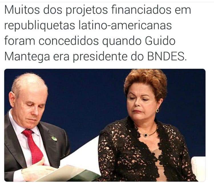 EnockFormiga's tweet photo. Para refrescar a memória de quem esqueceu. Olhem onde Lula e sua trupe gostava de investir dinheiro, principalmente vc nordestino que teve que esperar o presidente Bolsonaro para concluir a transposição do Rio São Francisco. https://t.co/Wq8CnOLc2l