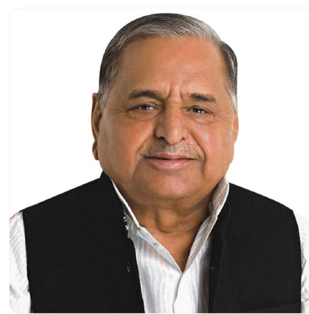baba_mathura's tweet photo. वरिष्ठ राजनेता एवं उत्तर प्रदेश के पूर्व मुख्यमंत्री व देश के पूर्व रक्षामंत्री श्री मुलायम सिंह यादव जी का निधन अत्यंत दुःखद है।

ईश्वर दिवंगत आत्मा को शांति प्रदान करें एवं परिजनों तथा समर्थकों को यह असीम दु:ख सहन करने की शक्ति दें।
ॐ शांति 🙏🙏 https://t.co/SIHXj2aenz
