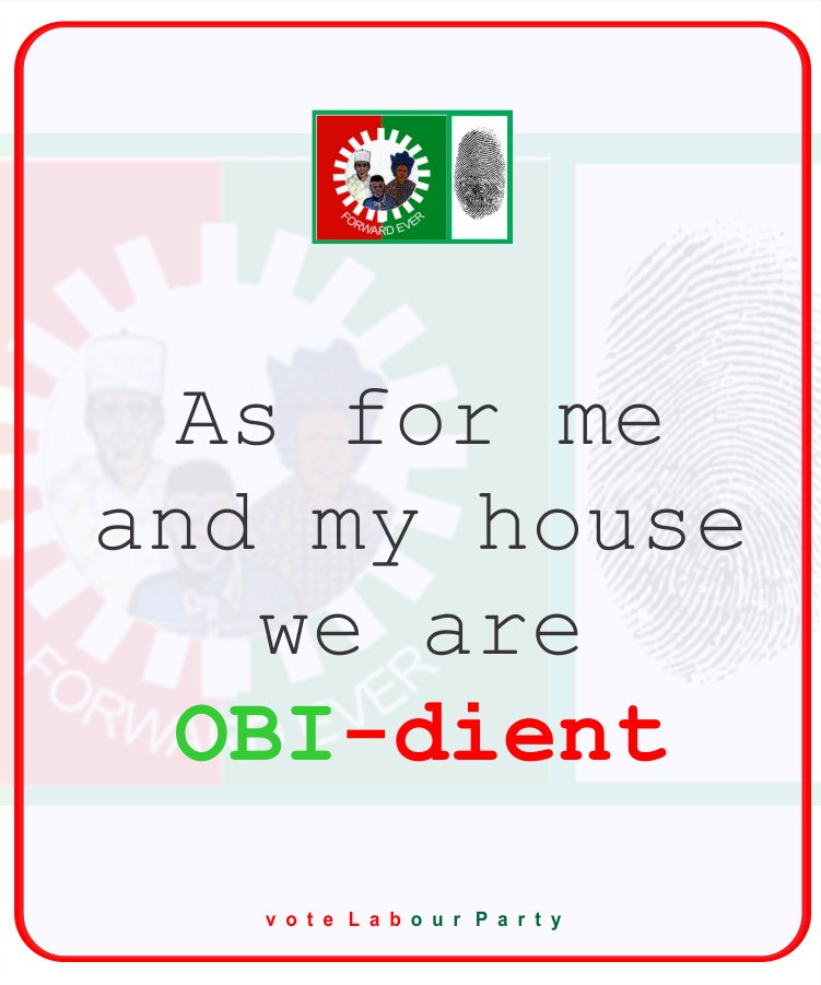 Afritees_'s tweet photo. Making out some social media post and shirt mockup designs for the future of Nigeria.. who is with me💪
#Obidatti023 #obidientspace #PeterObiForPresident #PeterObi4President2023 https://t.co/lEXj5Ra7Wa
