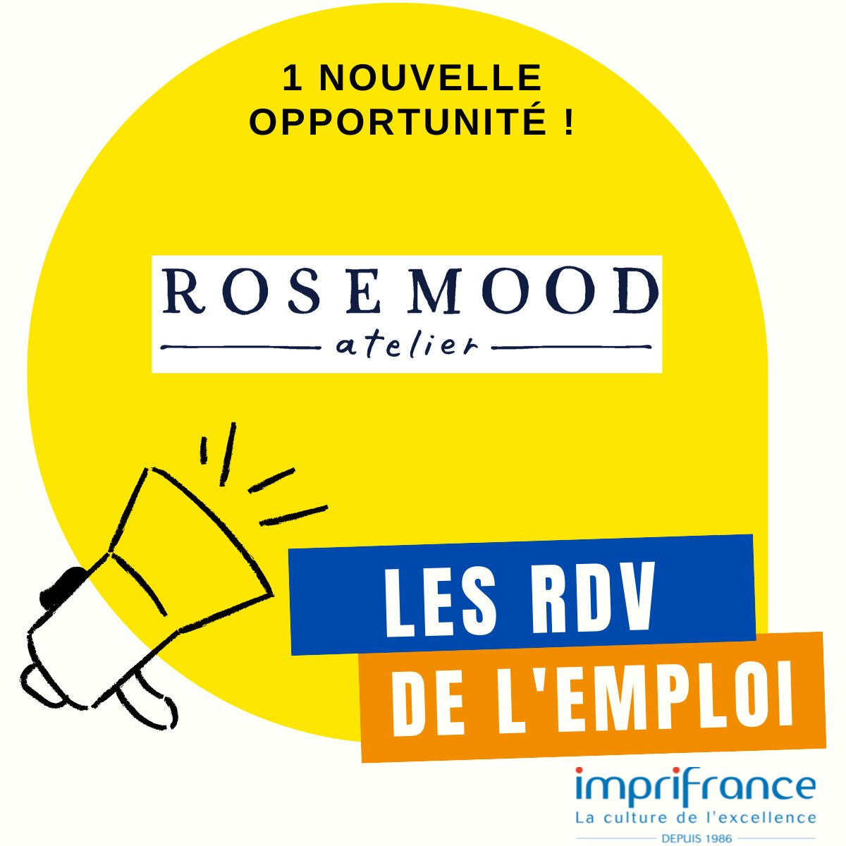 Les RDV du réseau ImpriFrance ! 👉 lnkd.in/e5wktp-7
Aujourd’hui, 1 NOUVELLE OFFRE chez <a href="/ROSEMOOD/">로즈리</a>? près de Nantes👉  Magasinier(ère) – Cariste (H/F)

#emploi #recrutement #artsgraphiques #pme #madeinfrance #Nantes #Montpellier #Beaumont #MoretLoing #Orvanne #Carcassonne