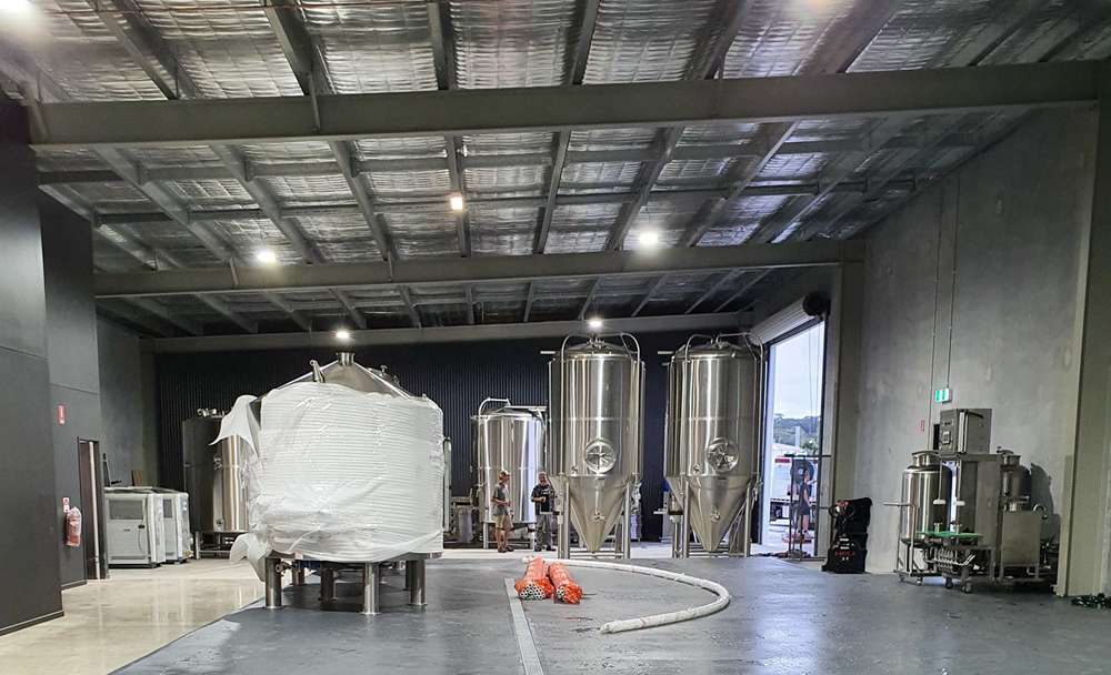 PierceZHANG5's tweet image. 2,000L micro brewery system in Australia supported by Tiantai. 
We supply the complete turnkey systems for beer brewing, distilling, kombucha brewing and wine brewing. Leave a message if you are interested. 
#microbrewery #breweryequipment #beerbrewery #beerbrewingsystem #beer