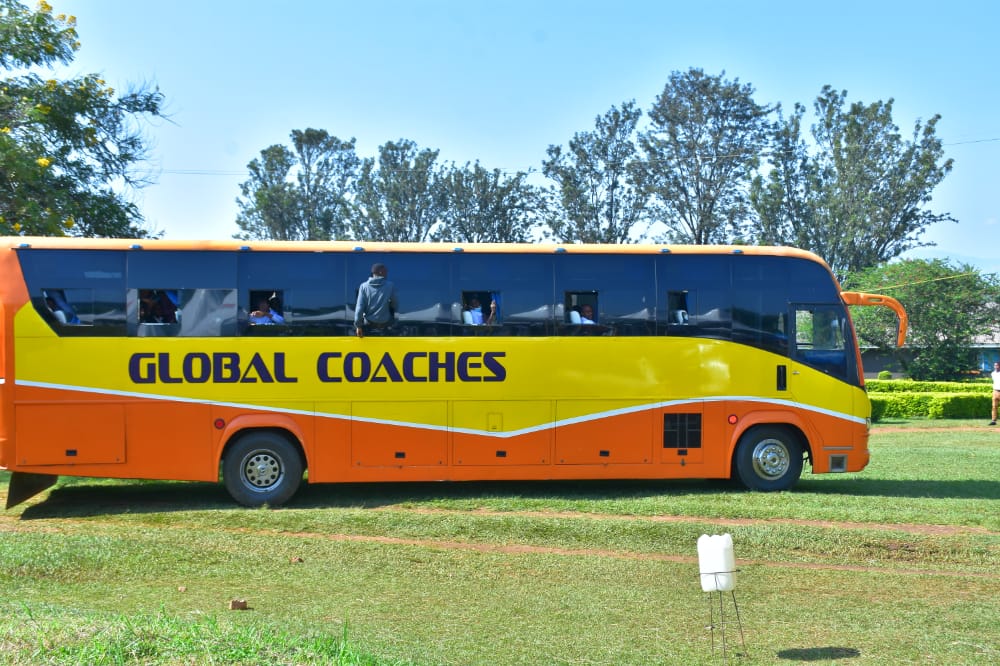 reagantrosky1's tweet image. Global coaches the best transport 
It has provided good service👏👏👏