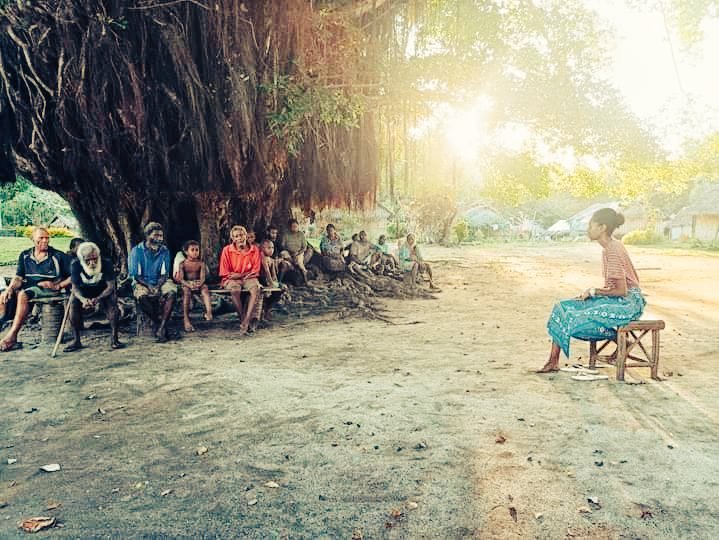 Obed J 🇻🇺 🌴👣🌊 tweet media