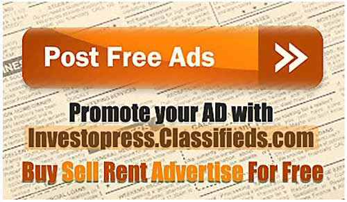 ClassifiedsI's tweet photo. Are you a #realestate agent? An #entrepreneur? Are you looking for a #job? Post your ad for free at https://t.co/mlrWYNZPFf an online marketplace with over 100 #classifiedad categories. https://t.co/qp2ddsBXQF