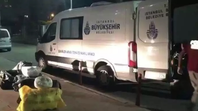 t24comtr's tweet image. Adana'da uyuşturucu yakalanan İBB'nin cenaze aracı Albayrak ailesinin damadının şirketine ait çıktı
t24.com.tr/video/cenaze-d…