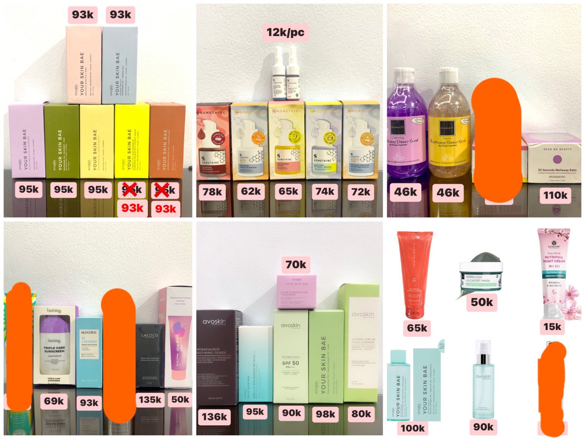 delisolasido's tweet photo. @JUALAN_BASE exfo toner avoskin.. ready via oren👌🏻 https://t.co/kxx7F9papD