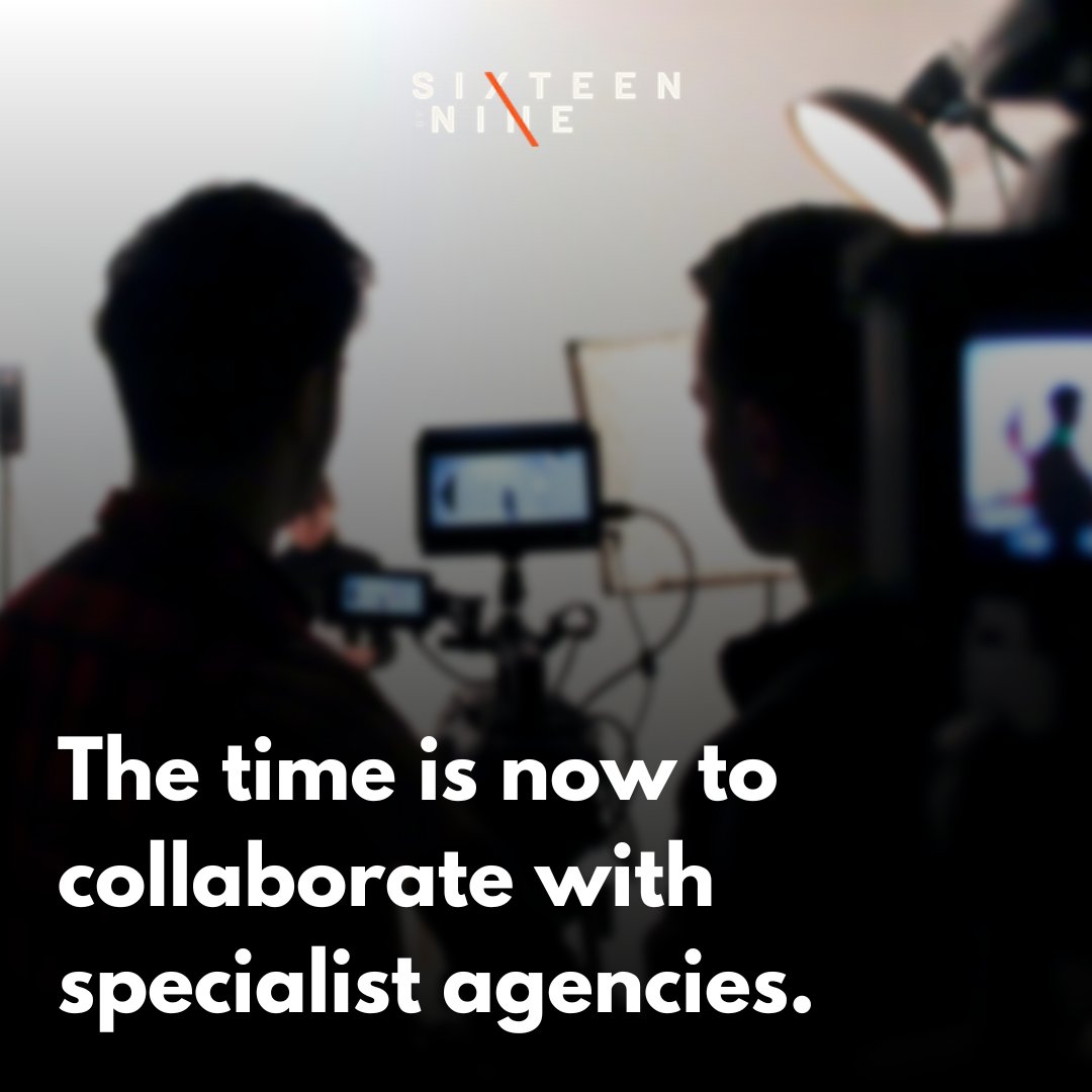 It’s always better together A recent study by the Creative Industries Federation, suggested that 54% of respondents said collaborating with others would help them achieve business growth. We’ve always believed that the sum of the parts is greater than the whole and have em