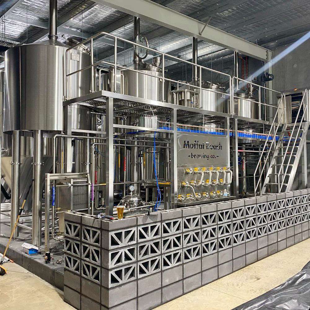 PierceZHANG5's tweet image. 2,000L micro brewery system in Australia supported by Tiantai. 
We supply the complete turnkey systems for beer brewing, distilling, kombucha brewing and wine brewing. Leave a message if you are interested. 
#microbrewery #breweryequipment #beerbrewery #beerbrewingsystem #beer